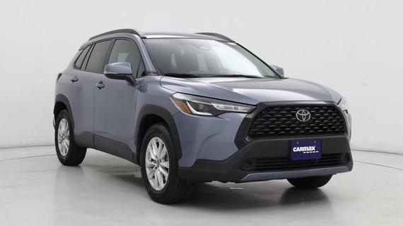 TOYOTA COROLLA CROSS 2024 7MUCAABG6RV079765 image